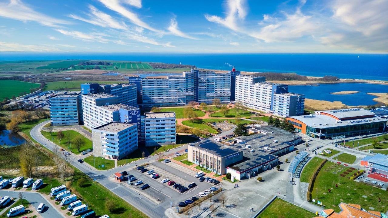 Ferienpark E06-001 Ferienpark Heiligenhafen Exteriér fotografie